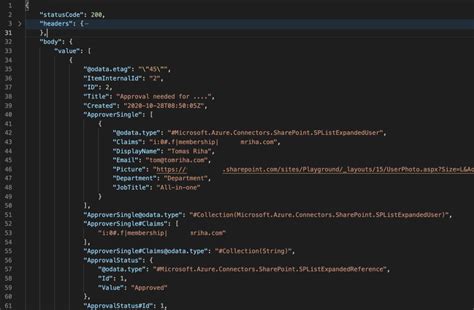 ajax response json get value.